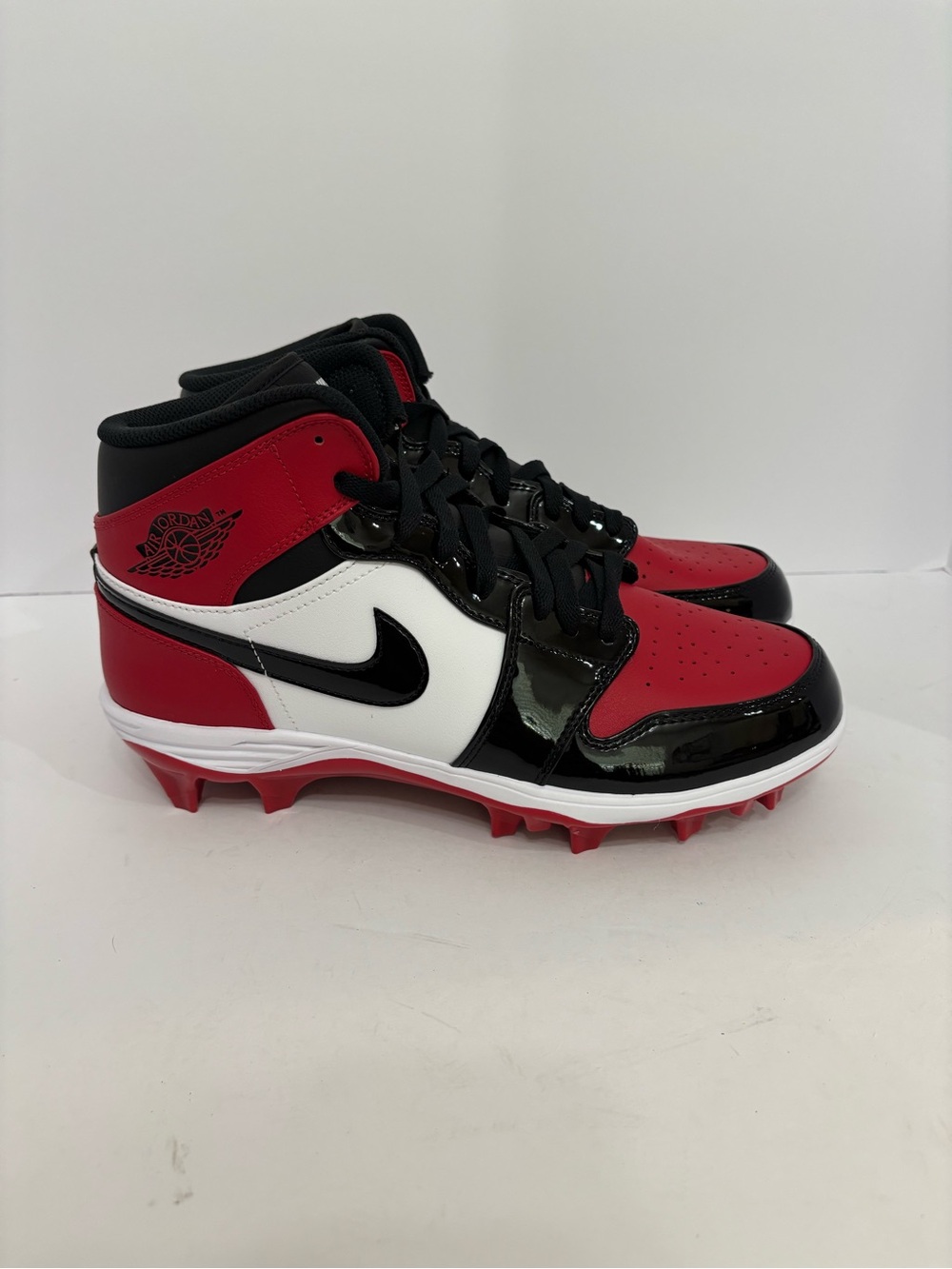 Jordan 1 Cleats size 10